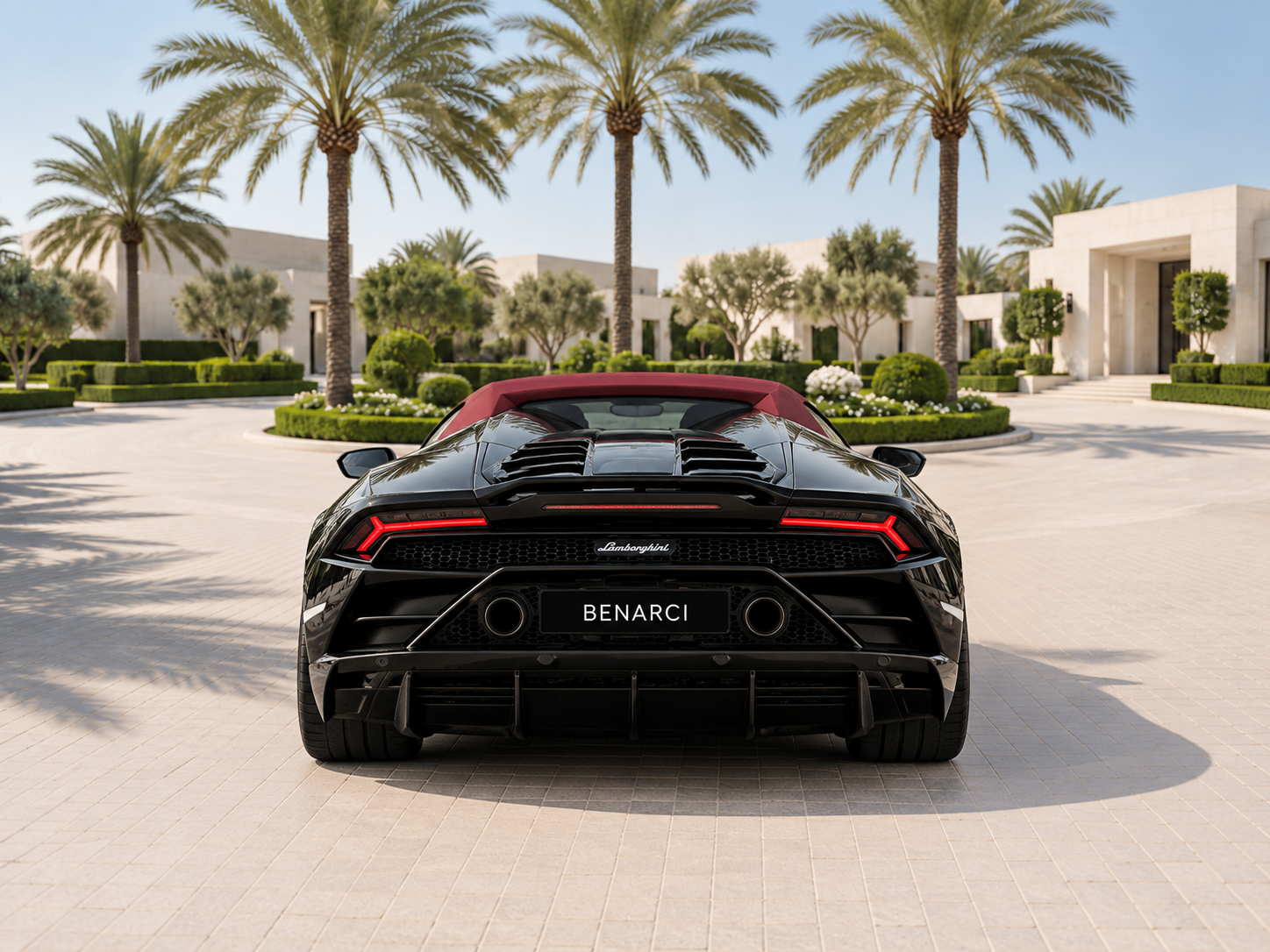 Lamborghini Huracán EVO Spyder — miniature 3